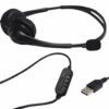 USB Multimedia Headset with Microphone - Image 4