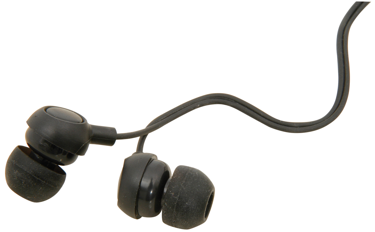 av:link EM9B Round Mini In-Ear Stereo Earphones - Image 2
