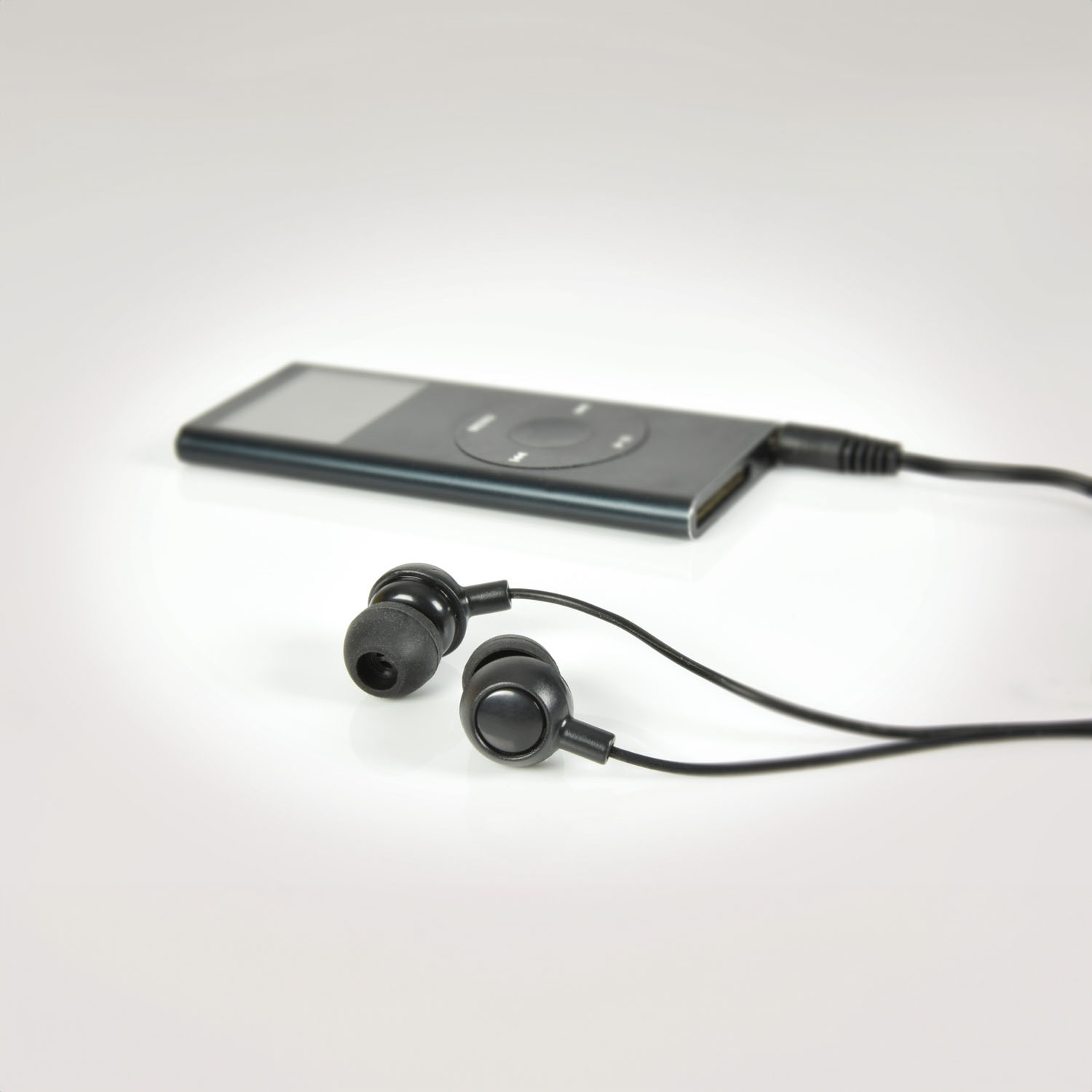 av:link EM9B Round Mini In-Ear Stereo Earphones - Image 4