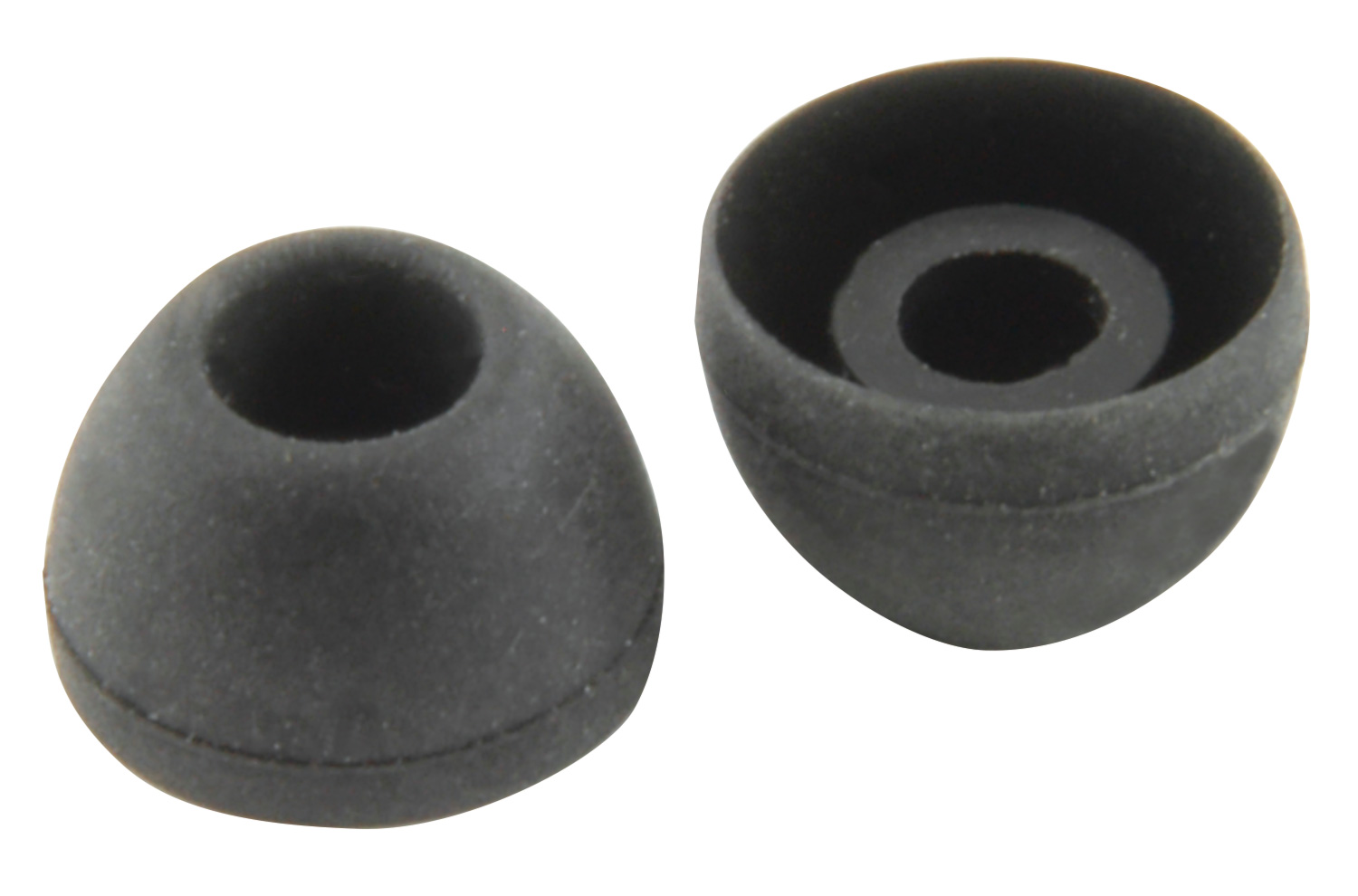 av:link EC9B In-Ear Stereo Earphones in Black - Image 4