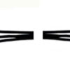 Twin RCA Phono to twin RCA Phono Cable with Ground Wire 1.2m - Image 2