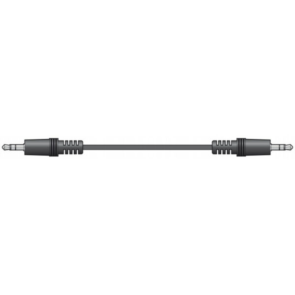 3.5mm stereo plug to 3.5mm stereo plug Aux lead 3.0m