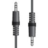 3.5mm Stereo Plug to 3.5mm Stereo Plug Aux Lead 1.2m - Image 3