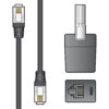 High Quality RJ11 Plug to Plug Modem Leads - Image 2