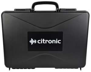 Rolling Flight Case – Silent Sound System