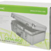 Aluminium CD Flight Cases - Image 2