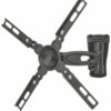 Single Arm Full Motion TV/Monitor Wall Mount Bracket - Image 2