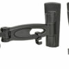 Single Arm Full Motion TV/Monitor Wall Mount Bracket - Image 3