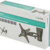 Single Arm Full Motion TV/Monitor Wall Mount Bracket - Image 4