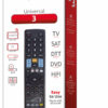 Universal 3 Device Remote Control - Image 4