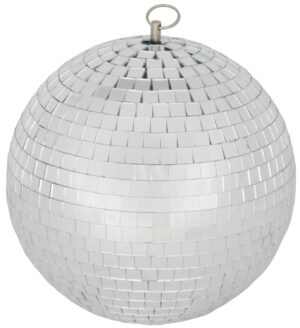 QTX 15cm (6″) Plain Glass Mirror Ball