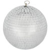 QTX 30cm (12″) Plain Glass Mirror Ball - Image 2