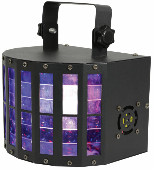 QTX DERBY9 LED Multi-Colour Light Effect