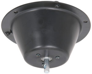 QTX Heavy Duty Mirror Ball Motor