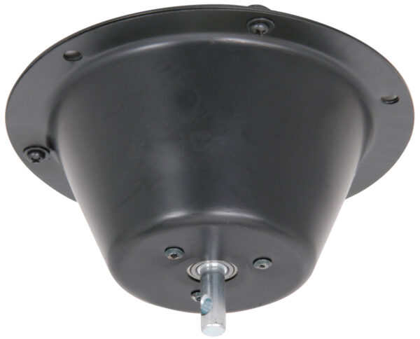 QTX Heavy Duty Mirror Ball Motor