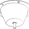 QTX Heavy Duty Mirror Ball Motor - Image 2