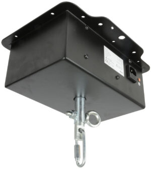 QTX Super Heavy Duty Mirror Ball Motor