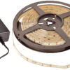 5m DIY LED tape kit - single colour IP65 - Image 6