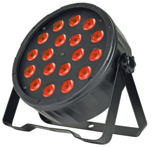 QTX PAR-100 High Power 3-in-1 LED PAR Can Wash Light Effect