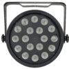 QTX PAR-100 High Power 3-in-1 LED PAR Can Wash Light Effect - Image 2