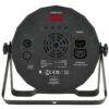 QTX PAR-100 High Power 3-in-1 LED PAR Can Wash Light Effect - Image 5