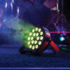QTX PAR-100 High Power 3-in-1 LED PAR Can Wash Light Effect - Image 6