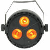 PAR12 RGBW DMX PAR Light 3 x 4W LED - Image 2