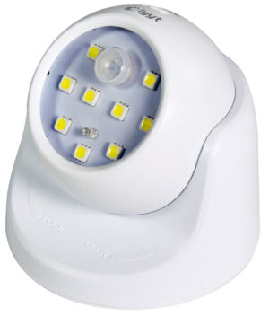 Lyyt Wireless LED Motion Sensor Light - White