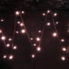 Heavy Duty 90 LED String Lights with Controller - Warm White - Image 2