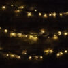Heavy Duty 90 LED String Lights with Controller - Warm White - Image 4