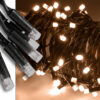 Heavy Duty Static String Light 180 LEDs – Warm White - Image 3