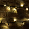 Heavy Duty Static String Light 180 LEDs – Warm White - Image 6