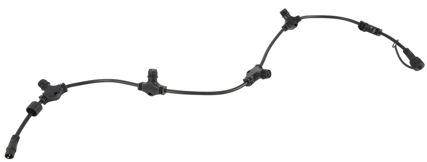 5 Way Belt for Connectable Static String Lights