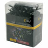 Outdoor LED battery operated String Lights with Timer - Multicolour - 120 LED 9.5m - Image 3