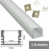 Aluminium LED Tape Profile - Deep Section - Image 3