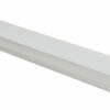 Aluminium LED Tape Profile - Tube Batten - Image 2