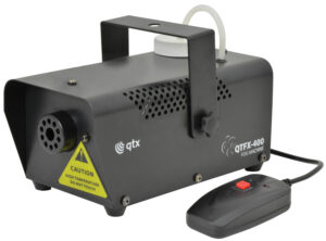 QTX QTFX-400 Compact Fog Machine 400W