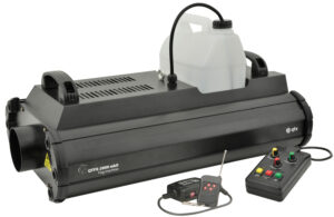 QTX QTFX-2000 MKII High Power Fog Machine 2000w