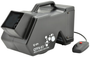 QTX QTFX-B3 Mega Bubble Machine