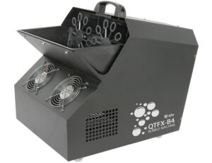QTFX-B4 Professional Bubble Machine