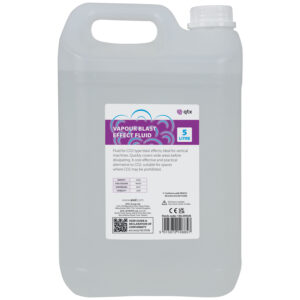 QTX Vapour Blast Effect Fluid 5L