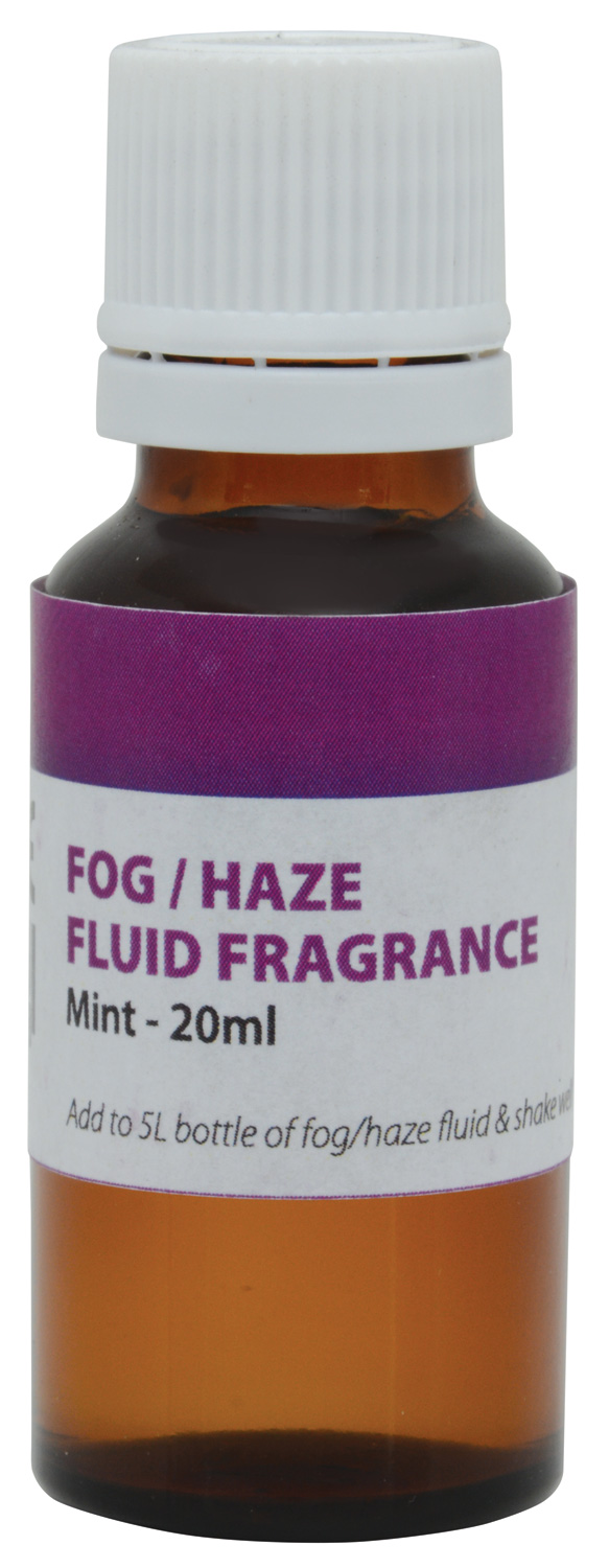 QTX Fog Haze Fluid Mint Fragrance 20ml