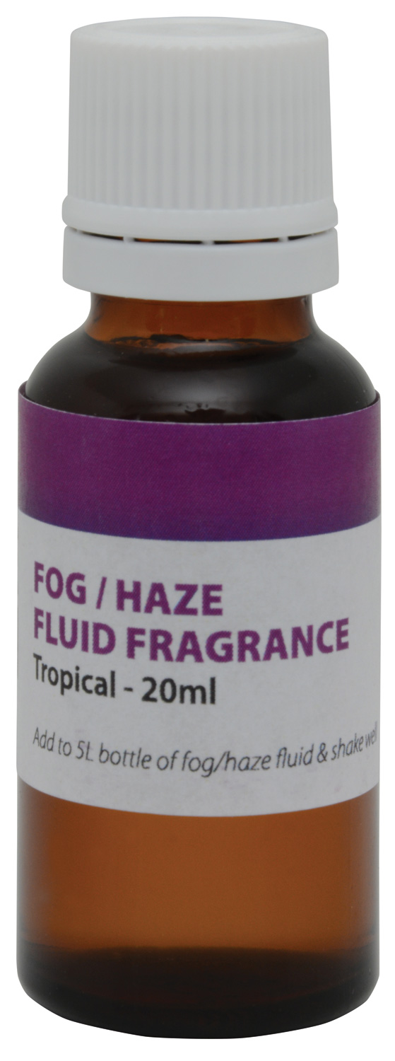 QTX Fog Haze Fluid Tropical Fragrance 20ml