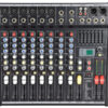 CSP Series Compact Powered Mixers with DSP - Image 3