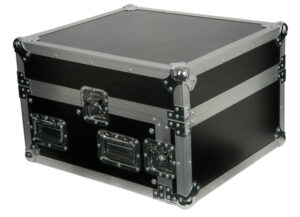 Citronic 19″ 4U + 10U Rack Case for Mixer or Audio Equipment