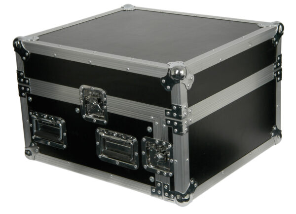 Citronic 19″ 4U + 10U Rack Case for Mixer or Audio Equipment