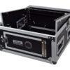 Citronic 19″ 4U + 10U Rack Case for Mixer or Audio Equipment - Image 2