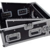 Citronic 19″ 4U + 10U Rack Case for Mixer or Audio Equipment - Image 3