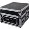 Citronic 19″ 4U + 10U Rack Case for Mixer or Audio Equipment - Image 4