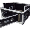 Citronic 19″ 4U + 10U Rack Case for Mixer or Audio Equipment - Image 5
